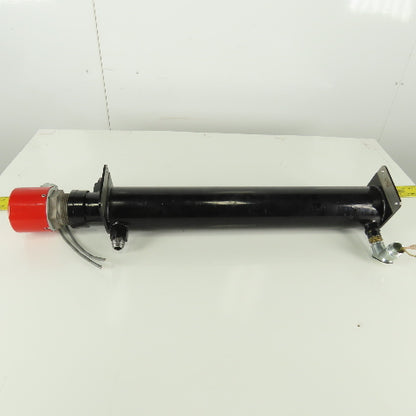 Clomalox MT0-303 Immersion Heater 480V 3000W W/Housing
