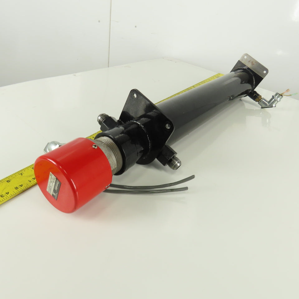 Clomalox MT0-303 Immersion Heater 480V 3000W W/Housing
