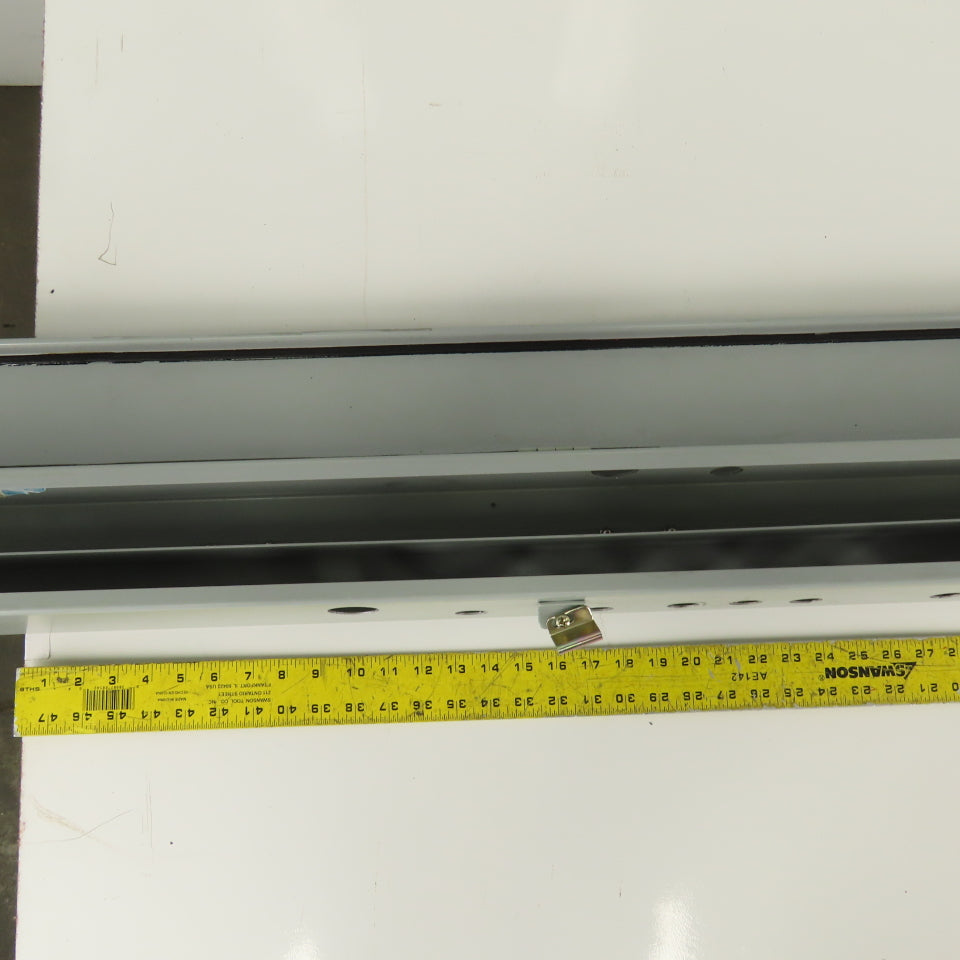 Hoffman F-44W60 60" Electrical Enclosure Wireway Nema Type 12