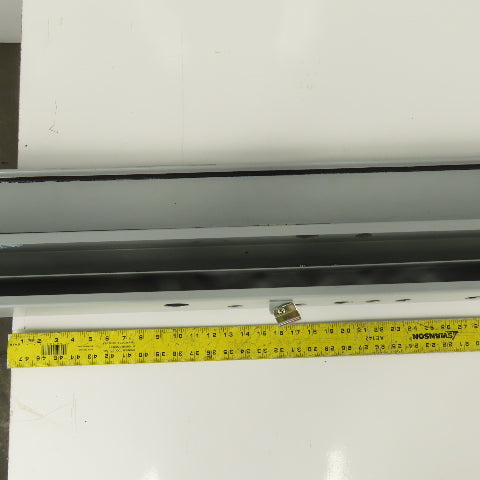Hoffman F-44W60 60" Electrical Enclosure Wireway Nema Type 12