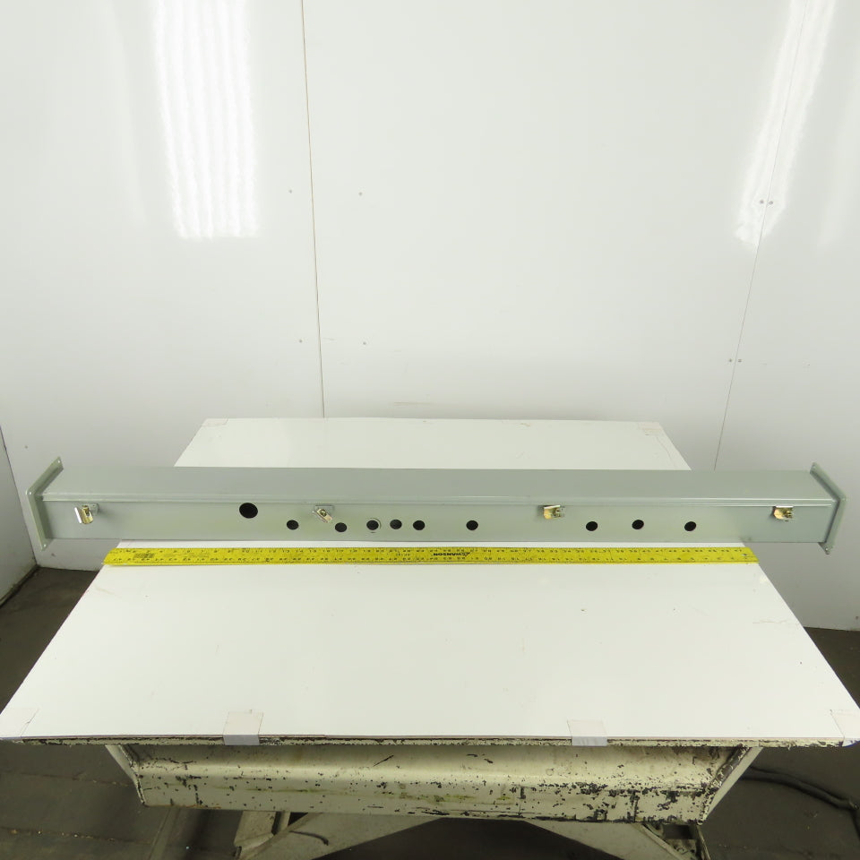 Hoffman F-44W60 60" Electrical Enclosure Wireway Nema Type 12