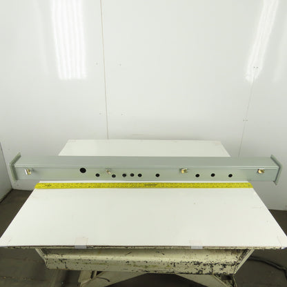Hoffman F-44W60 60" Electrical Enclosure Wireway Nema Type 12