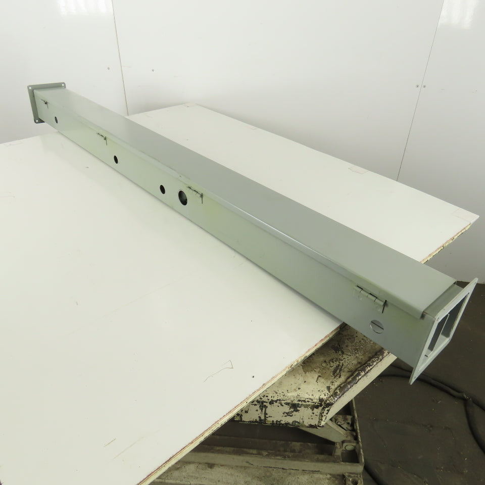 Hoffman F-44W60 60" Electrical Enclosure Wireway Nema Type 12