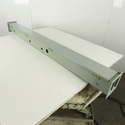 Hoffman F-44W60 60" Electrical Enclosure Wireway Nema Type 12