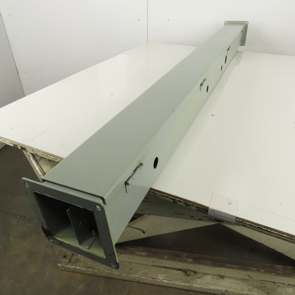 Hoffman F-44W60 60" Electrical Enclosure Wireway Nema Type 12