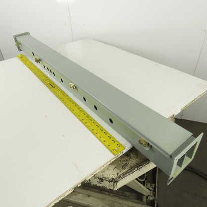 Hoffman F-44W60 60" Electrical Enclosure Wireway Nema Type 12