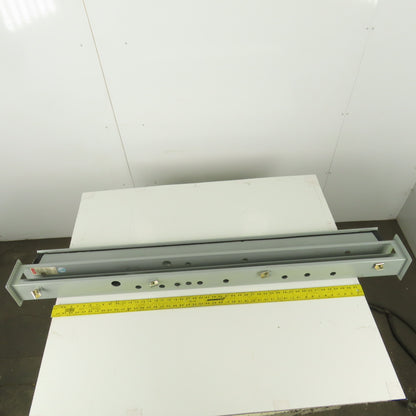 Hoffman F-44W60 60" Electrical Enclosure Wireway Nema Type 12