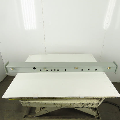 Hoffman F-44W60 60" Electrical Enclosure Wireway Nema Type 12