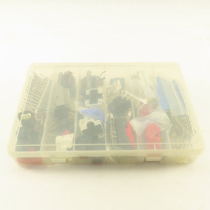V23542-C1042-B600 Automotive Plug Wire Connectors Mixed Lot Pins