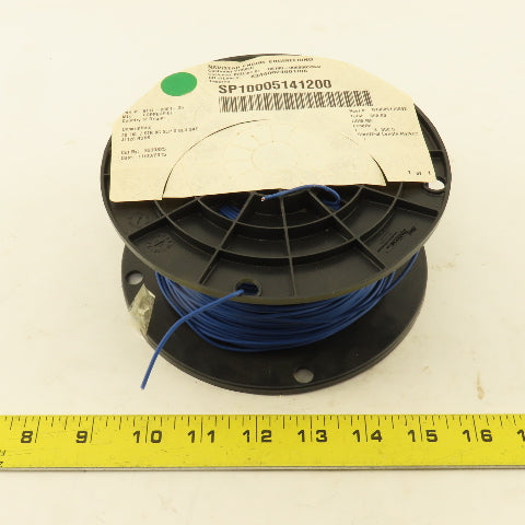 Copperfield 6TXL-2001-D6 20AWG Automotive Primary Wire Blue SAE J1128 TXL 250'