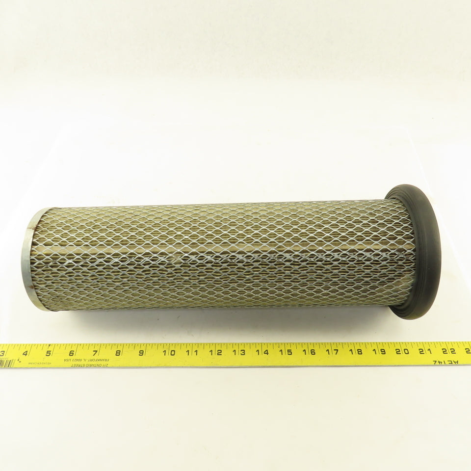 Sullair 47543 Air Compressor Air Filter Assembly 4-1/2" x 15-3/4"