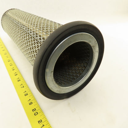 Sullair 47543 Air Compressor Air Filter Assembly 4-1/2" x 15-3/4"