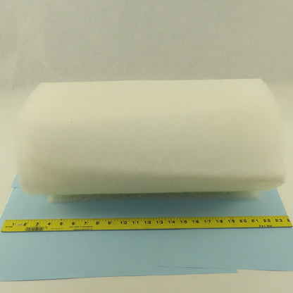 Glasfloss 20" x 20' x 2" Special Service Commercial Filter Media