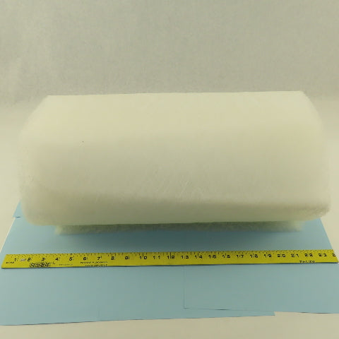 Glasfloss 20" x 20' x 2" Special Service Commercial Filter Media