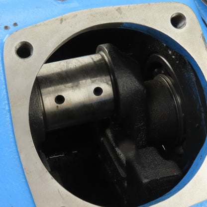 Boge SKV 26 Piston Air Compressor Crank Shaft & Block