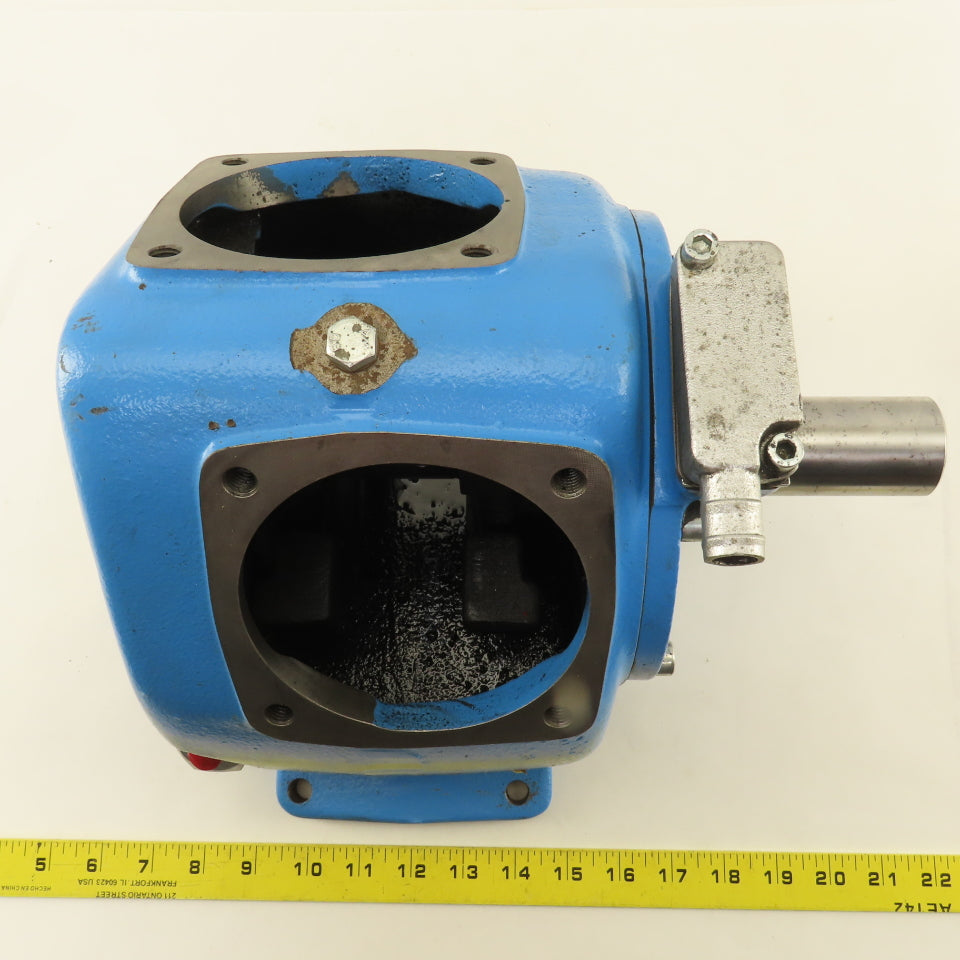 Boge SKV 26 Piston Air Compressor Crank Shaft & Block