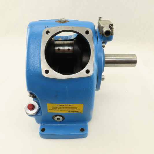 Boge SKV 26 Piston Air Compressor Crank Shaft & Block