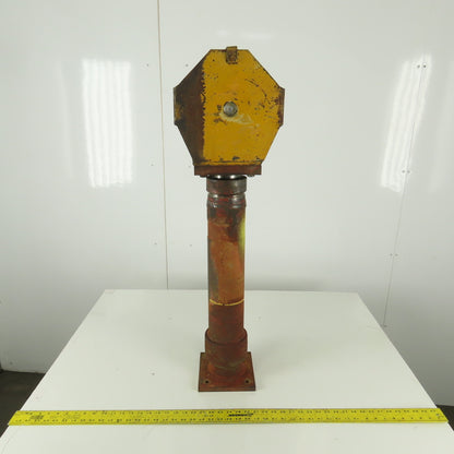 3 Groove Wire Rope Steel Cable Rise Tensioner