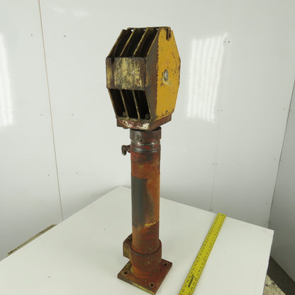 3 Groove Wire Rope Steel Cable Rise Tensioner