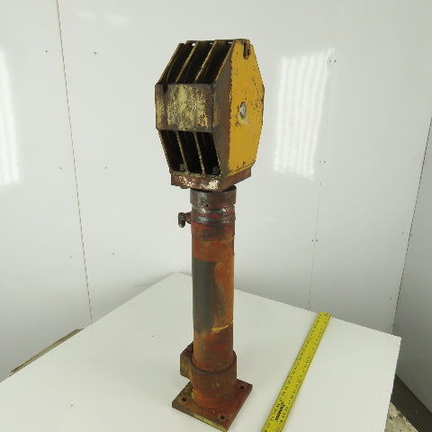 3 Groove Wire Rope Steel Cable Rise Tensioner
