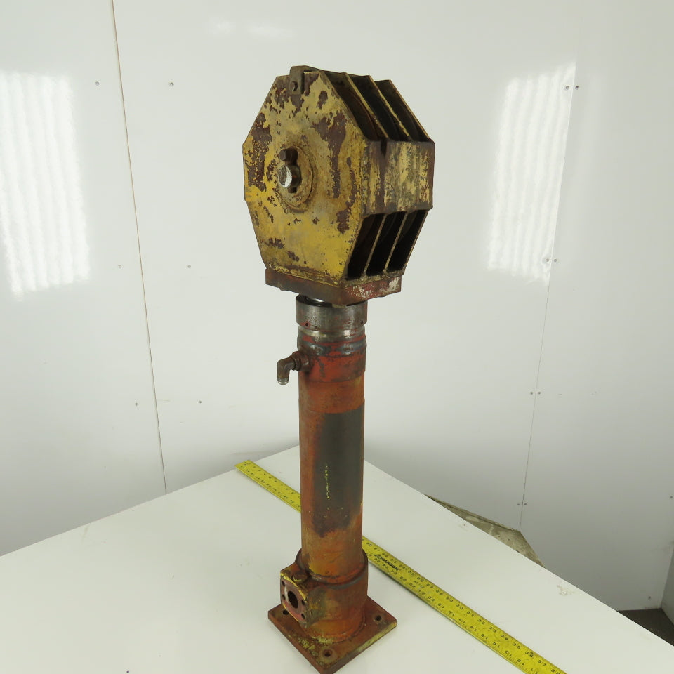 3 Groove Wire Rope Steel Cable Rise Tensioner