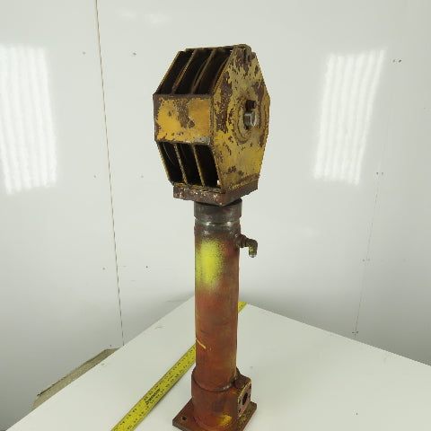 3 Groove Wire Rope Steel Cable Rise Tensioner