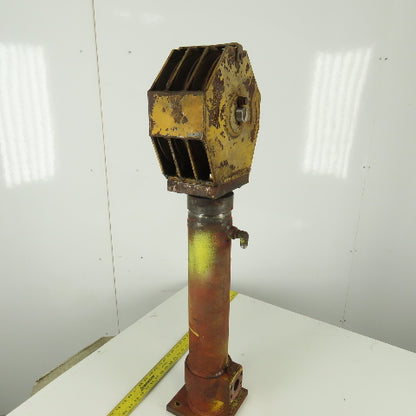 3 Groove Wire Rope Steel Cable Rise Tensioner