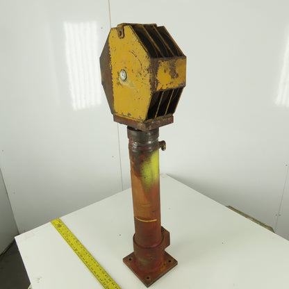 3 Groove Wire Rope Steel Cable Rise Tensioner