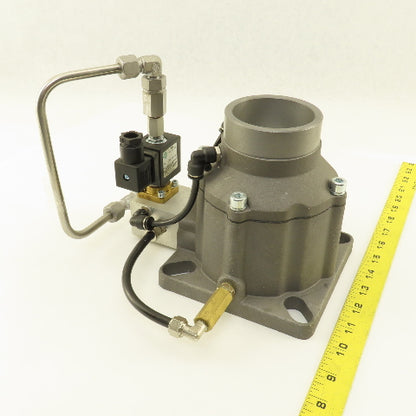 AIV-65C-S Screw  Compressor Intake Valve 15 Bar 220/230V Coil