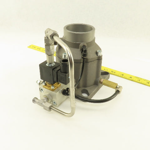 AIV-65C-S Screw  Compressor Intake Valve 15 Bar 220/230V Coil