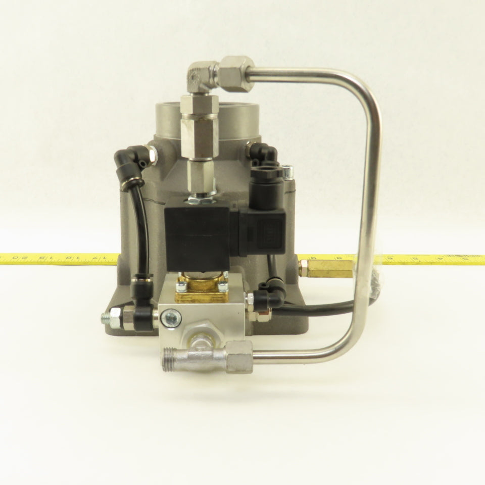 AIV-65C-S Screw  Compressor Intake Valve 15 Bar 220/230V Coil