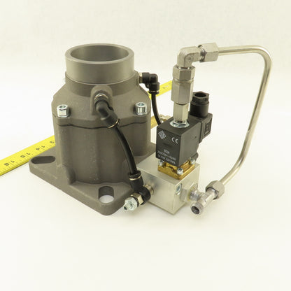 AIV-65C-S Screw  Compressor Intake Valve 15 Bar 220/230V Coil