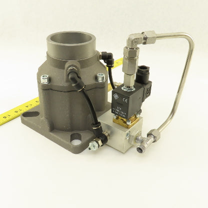AIV-65C-S Screw  Compressor Intake Valve 15 Bar 220/230V Coil