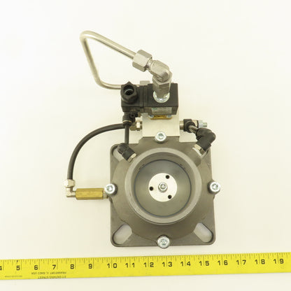AIV-65C-S Screw  Compressor Intake Valve 15 Bar 220/230V Coil