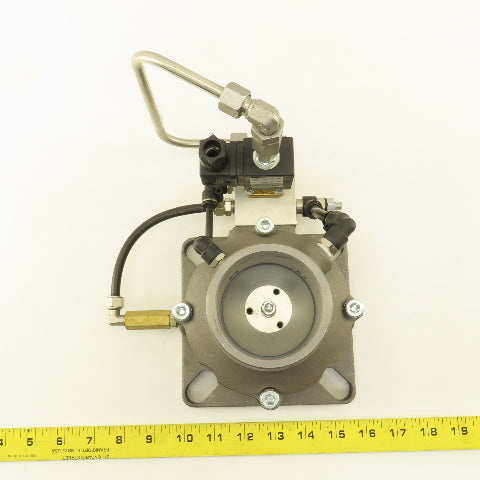 AIV-65C-S Screw  Compressor Intake Valve 15 Bar 220/230V Coil