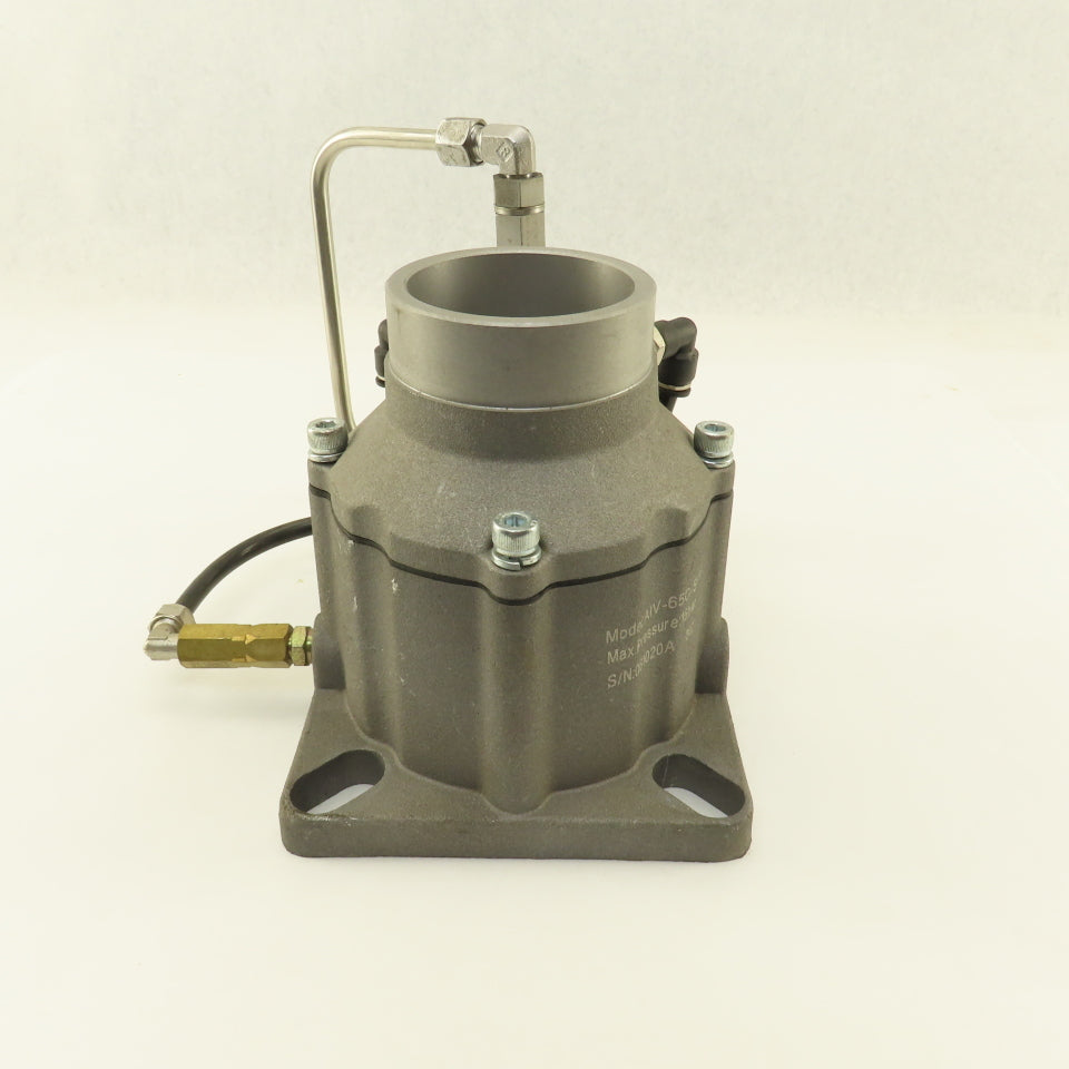 AIV-65C-S Screw  Compressor Intake Valve 15 Bar 220/230V Coil Missing Parts