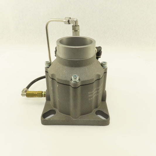 AIV-65C-S Screw  Compressor Intake Valve 15 Bar 220/230V Coil Missing Parts