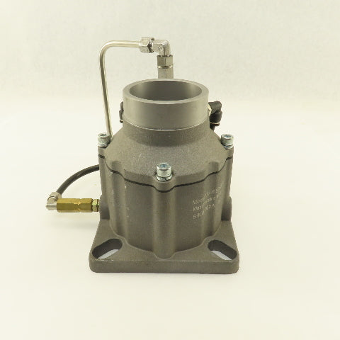 AIV-65C-S Screw  Compressor Intake Valve 15 Bar 220/230V Coil Missing Parts