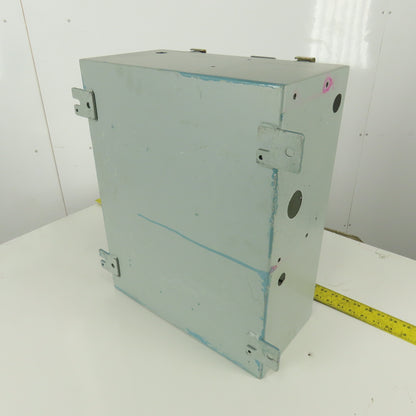 Hoffman A162008LP Electrical Enclosure 16x20x8" W/Back Plate & Disconnect