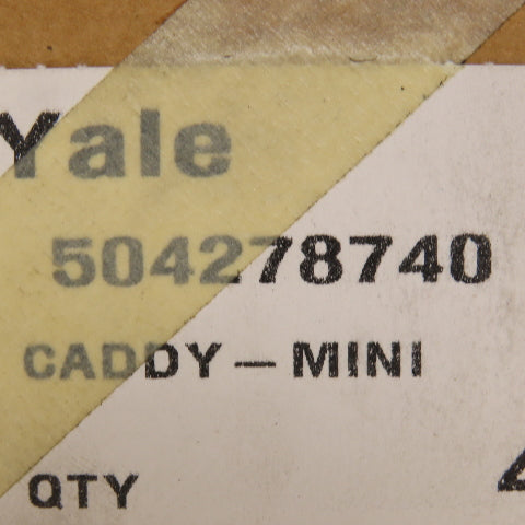 Yale 504278740 Forklift Mini Caddy OEM SK-03201014TB