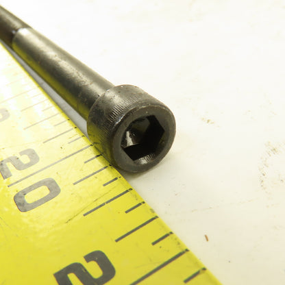 5/16"-18 x 3-1/4" & 3-1/2" Socket Head Cap Screw Bolt Black Oxide Mixed Lot/85