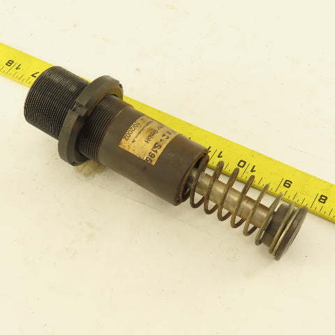 KMS Kuehnle SES 1.5Mx2-S195 Shock Absorber Damper 1-1/2" Stroke M44x1.5