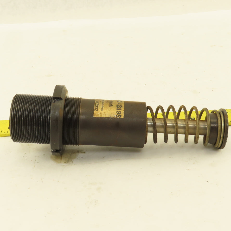 KMS Kuehnle SES 1.5Mx2-S195 Shock Absorber Damper 1-1/2" Stroke M44x1.5