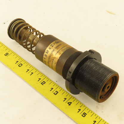 KMS Kuehnle SES 1.5Mx2-S195 Shock Absorber Damper 1-1/2" Stroke M44x1.5