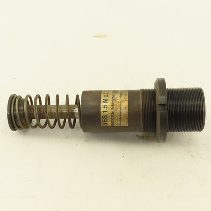 KMS Kuehnle SES 1.5Mx2-S195 Shock Absorber Damper 1-1/2" Stroke M44x1.5