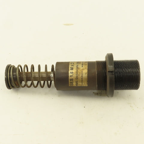 KMS Kuehnle SES 1.5Mx2-S195 Shock Absorber Damper 1-1/2" Stroke M44x1.5