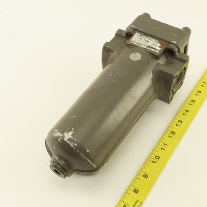 Taisei Kogyo UL-08A 3.5MPa 1" NPT Compressed Air Filter Assembly