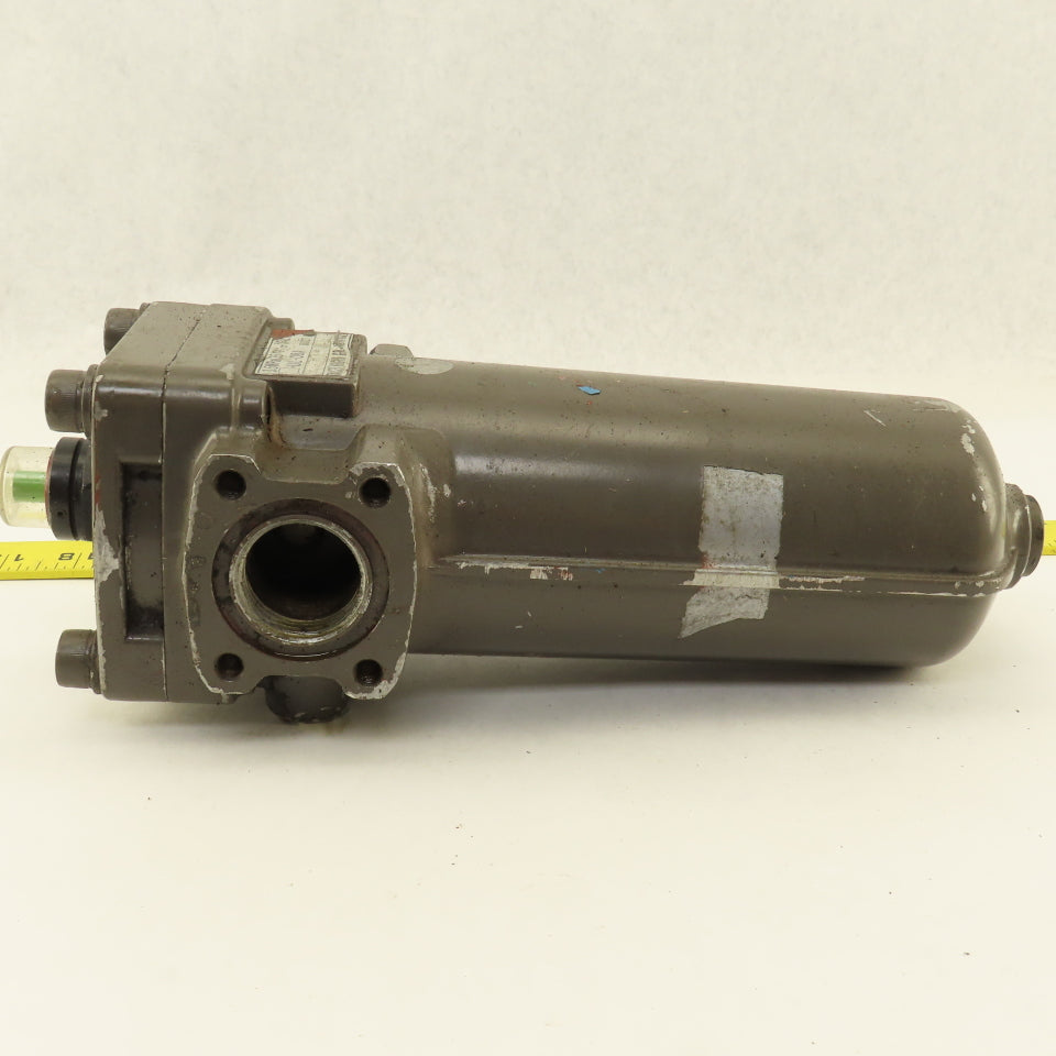 Taisei Kogyo UL-08A 3.5MPa 1" NPT Compressed Air Filter Assembly