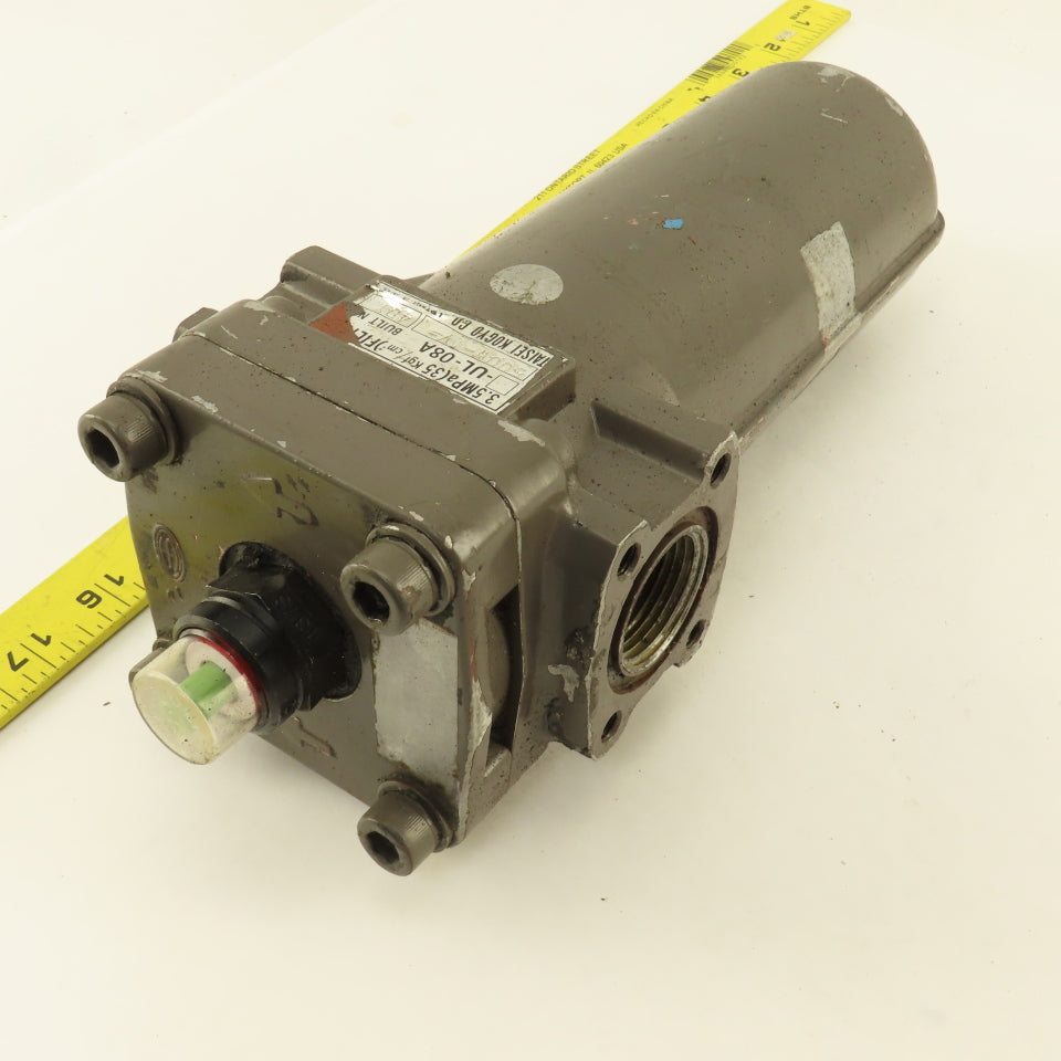 Taisei Kogyo UL-08A 3.5MPa 1" NPT Compressed Air Filter Assembly