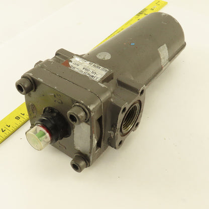 Taisei Kogyo UL-08A 3.5MPa 1" NPT Compressed Air Filter Assembly